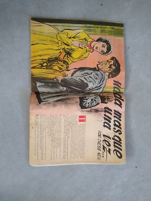 Antigüedad revista chicas de 1959