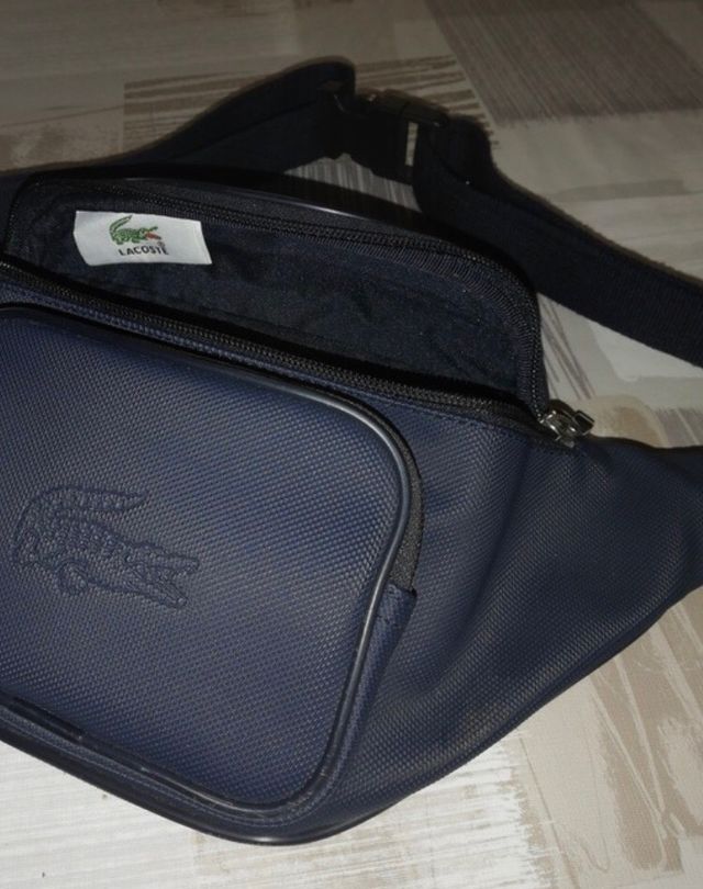 Riñonera Lacoste