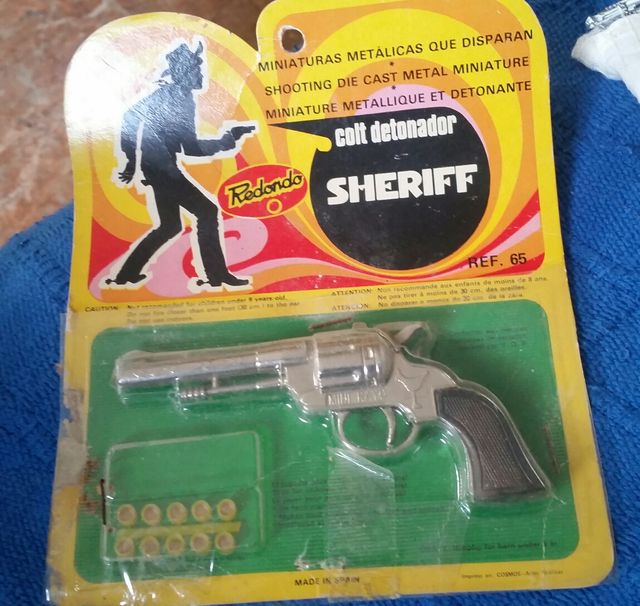 Pistola Mini Rayo De Segunda Mano Por 13 Eur En Aranjuez En Wallapop