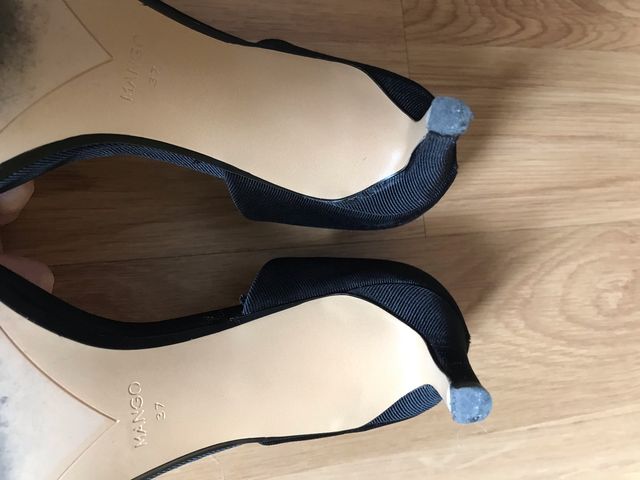 Zapatos de tacón