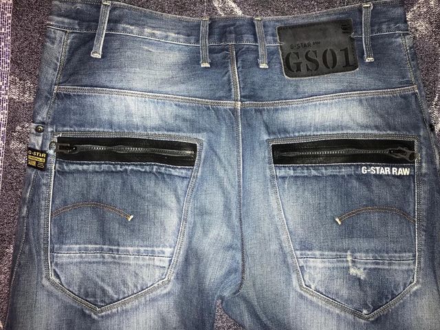 Pantalón vaquero G Star