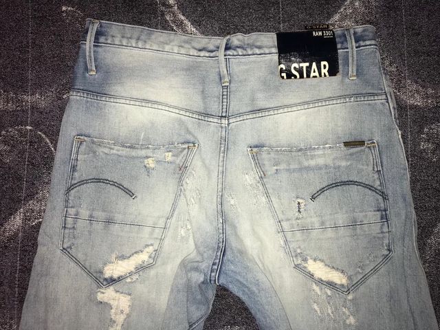 Pantalón vaquero G Star