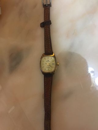 Reloj señora pulsera marca DELKAR de segunda mano por 12 Reloj señora pulsera marca DELKAR de segunda mano por 12