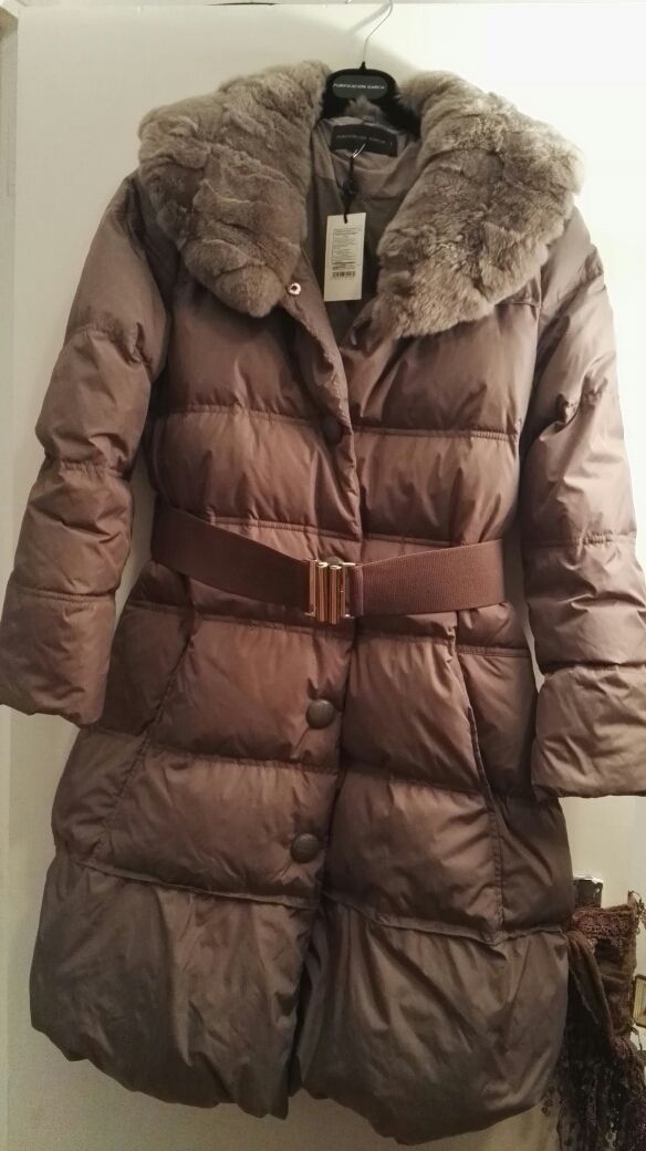 Plumon Purificación García talla L