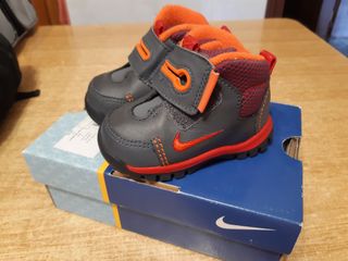 botas nike bebe