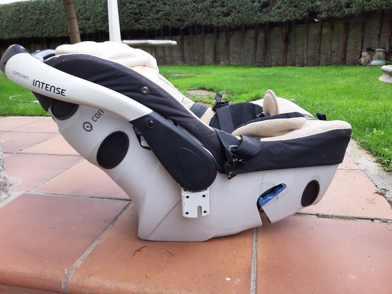 Concord Air Safe Concord Intense Car Seat Grupo Concord Intense De