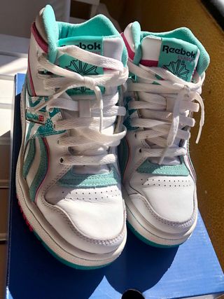 reebok classic botitas