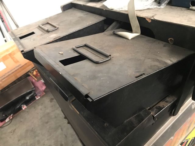 CAJÓN MONEDERO PINBALLS