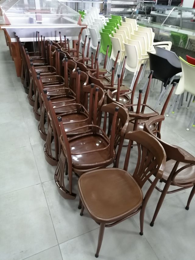 Sillas irlandesas en Castello/Castellon de La Plana en WALLAPOP