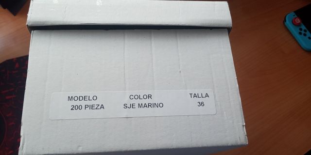 BOTAS PIEL VUELTA NÚMERO 36