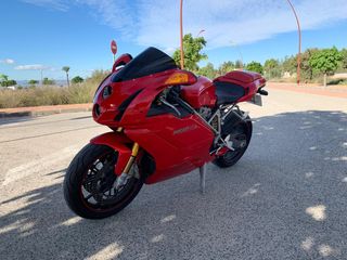a para Ducati 999 999 Biposto//Monoposto-año 03 Embrague sil