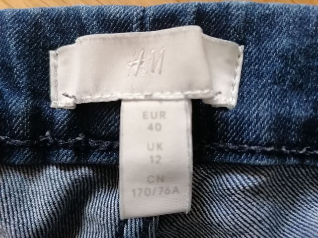 leggins /jeggins vaqueros H&M