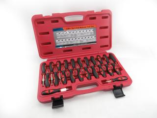 23 PC TERMINAL RELEASE TOOL SET