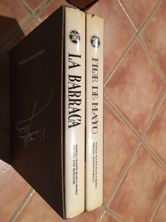 Homenaje a Vicente Blasco Ibáñez: la barraca