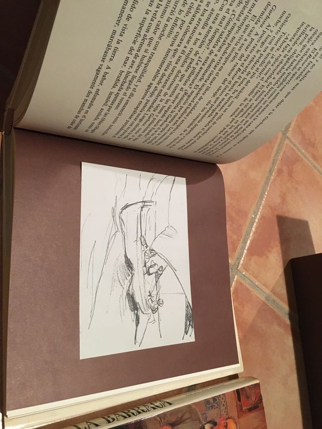 Homenaje a Vicente Blasco Ibáñez: la barraca