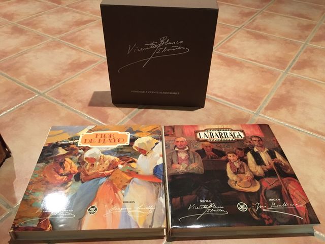 Homenaje a Vicente Blasco Ibáñez: la barraca