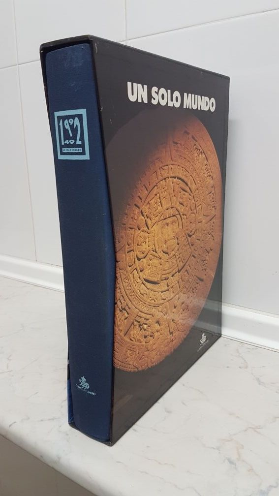 Gran libro documental del 5° Centenario