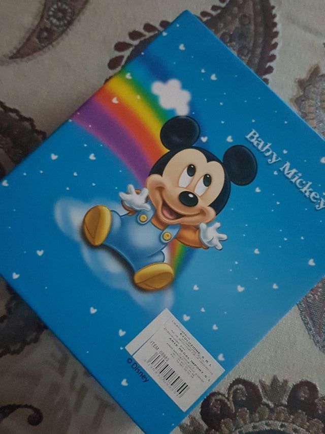 álbum pequeño disney para fotos