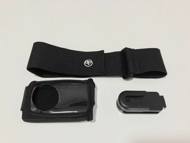 Brazalete deportivo para iPod