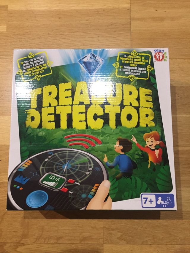 Rilevatore di tesori