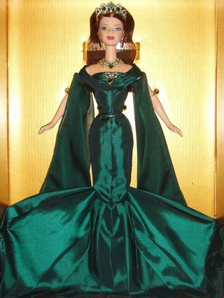 empress of emeralds barbie