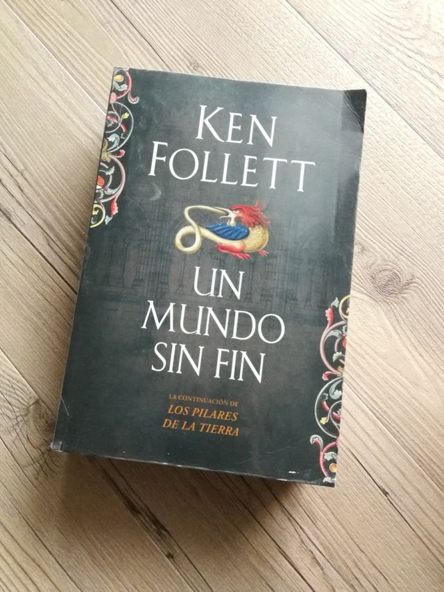 Libros Ken Follett