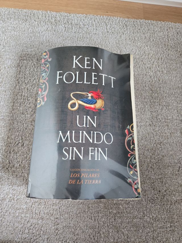 Libros Ken Follett