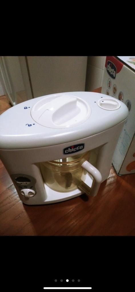 Robot cocina chicco