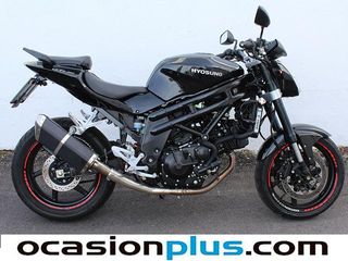 Hyosung Comet 650i 74 CV