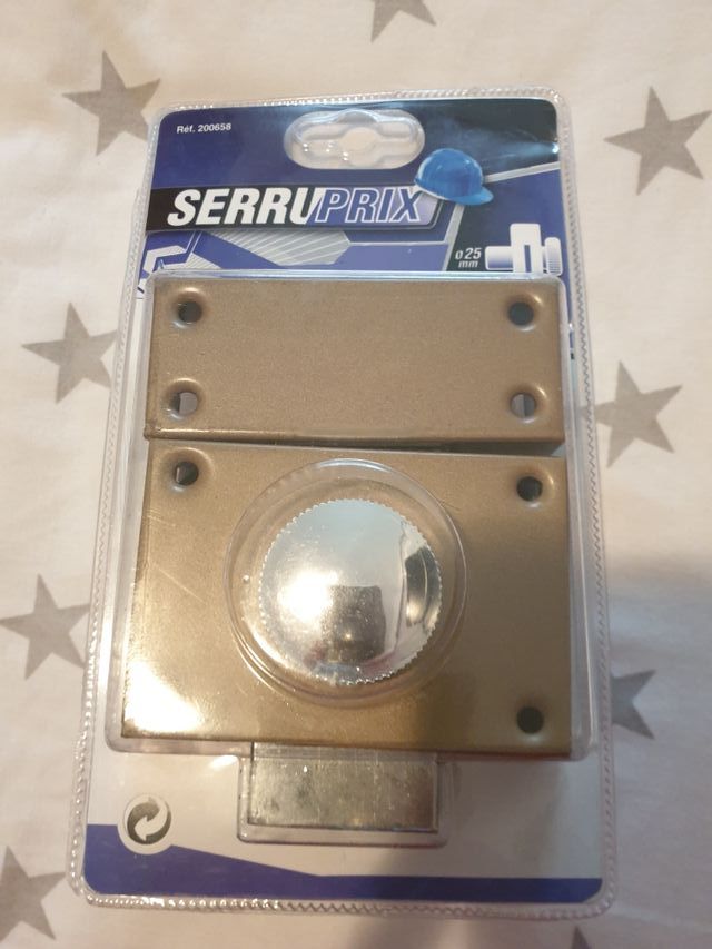 !! REBAJADO!! Cerradura