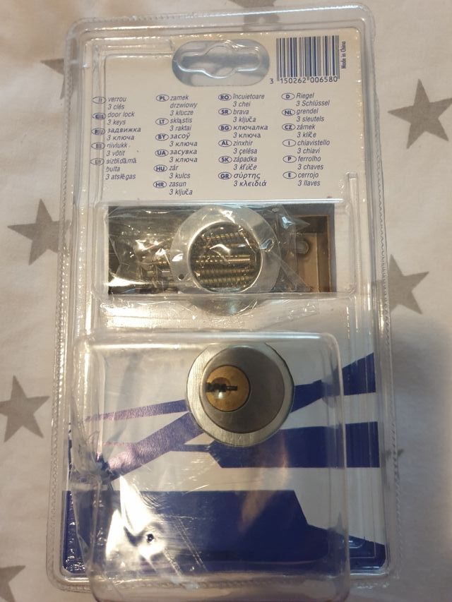 !! REBAJADO!! Cerradura