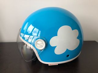 motorbikes helmets by Agatha Ruíz de la Prada | Capacete motorbikes helmets by Agatha Ruíz de la Prada | Capacete