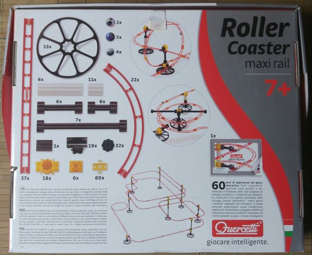 Juego montaje piezas