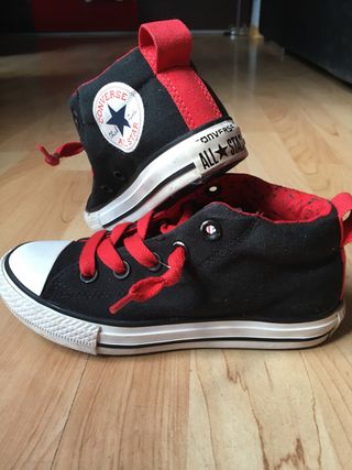forum converse niño