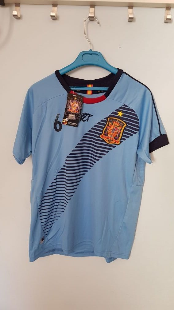 Camiseta Selección Española