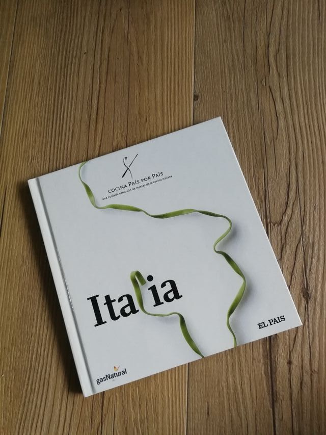 Libros "Cocina país por país"