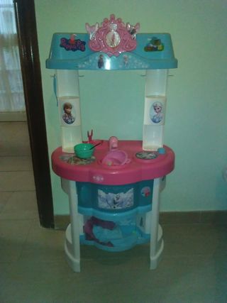 cocinita de frozen