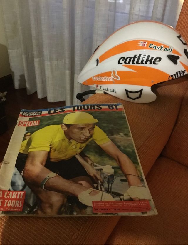 Antigua revista ciclismo