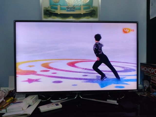 Televisor Led Samsung UE40D7000