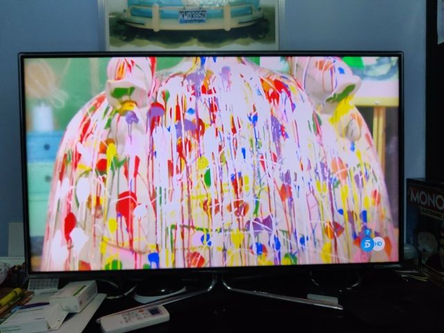 Televisor Led Samsung UE40D7000