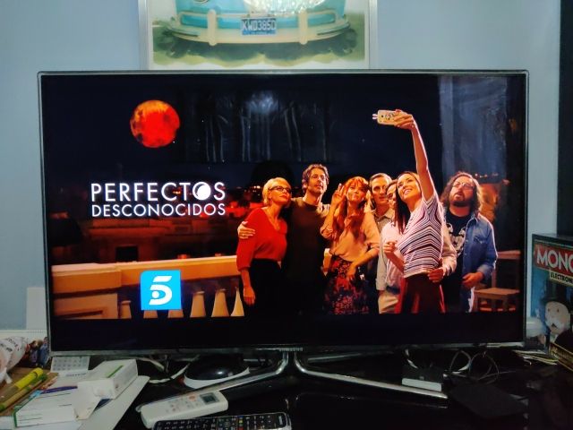 Televisor Led Samsung UE40D7000