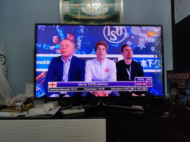 Televisor Led Samsung UE40D7000