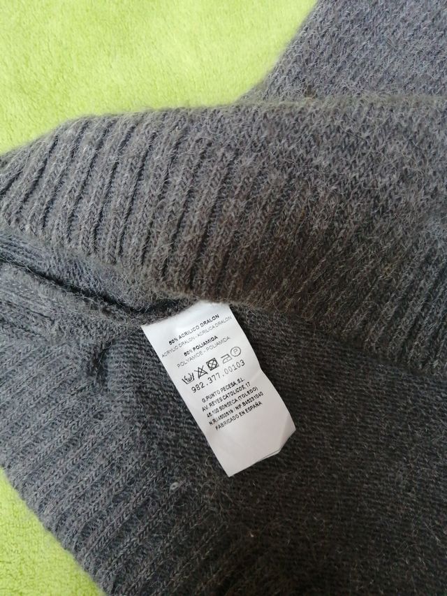 Vestido Lana Tizzas talla 12-13