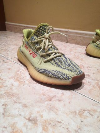 bambas yeezy