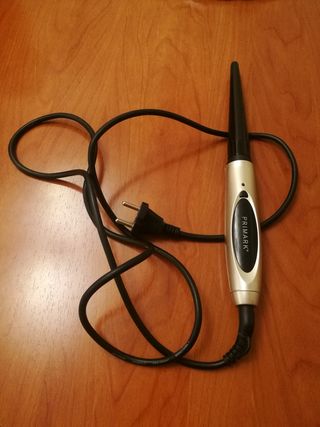 NUEVO - Rizador de cabello de segunda mano por 7 EUR en Madrid en WALLAPOP