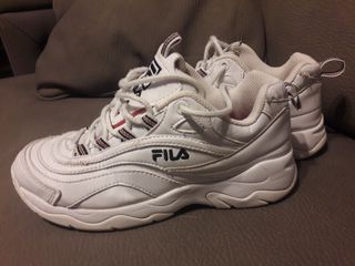 fila disruptor 2 talla 36