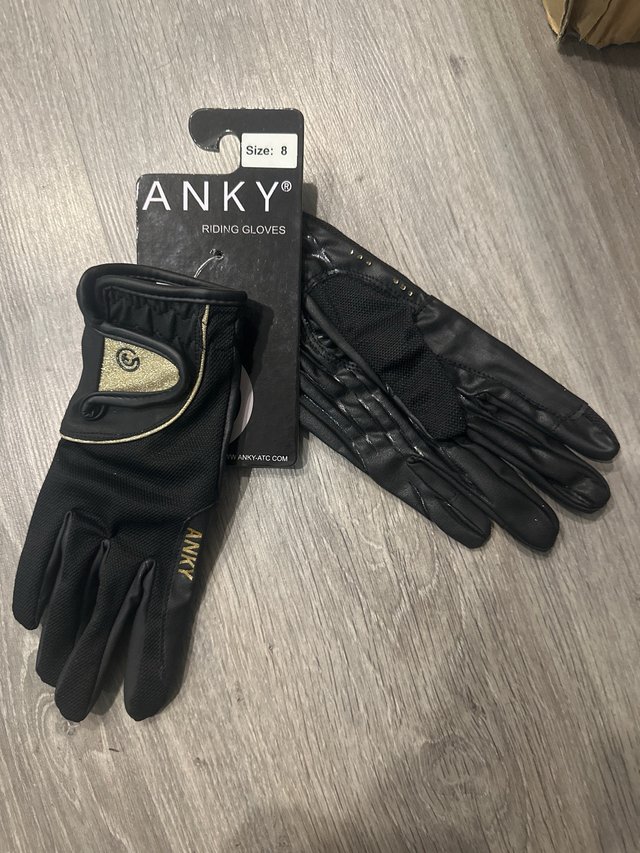 GUANTES EQUITACIÓN OFERTA