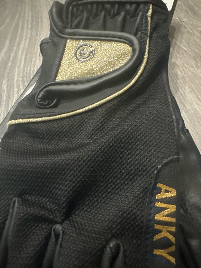 GUANTES EQUITACIÓN OFERTA