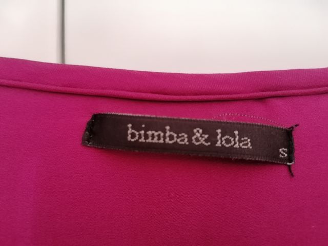 vestido Bimba y Lola