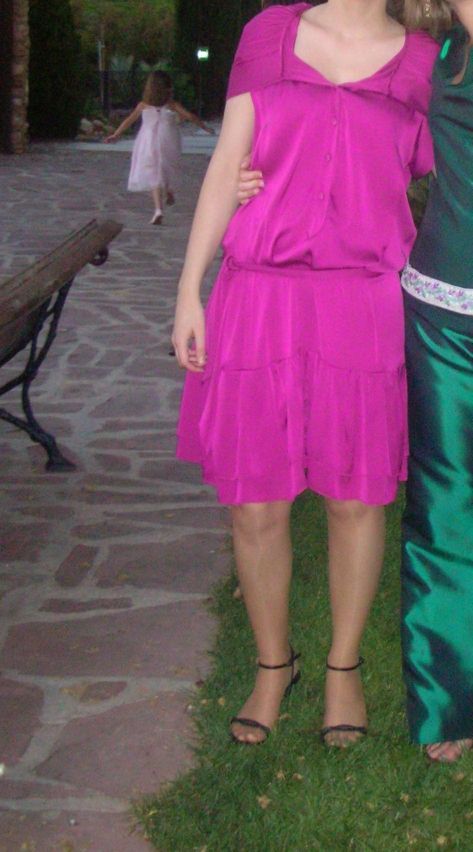 vestido Bimba y Lola